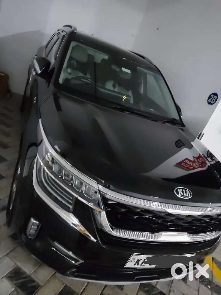 Kia Seltos 2020 Petrol 85500 Km Driven