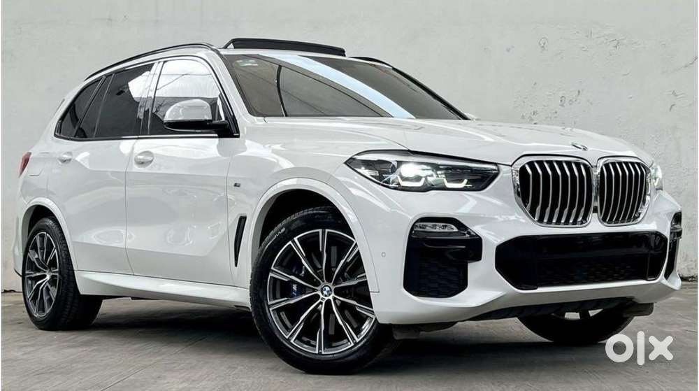 Bmw X5 Xdrive 40i M Sport, 2020, Petrol