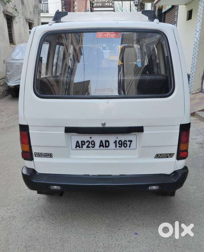Maruti Suzuki Omni 8 Seater Bsii, 2008, Petrol