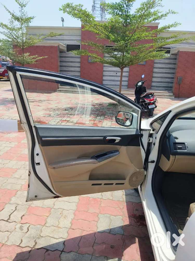 Honda Civic 2008  Well Maintained  Smooth Drive