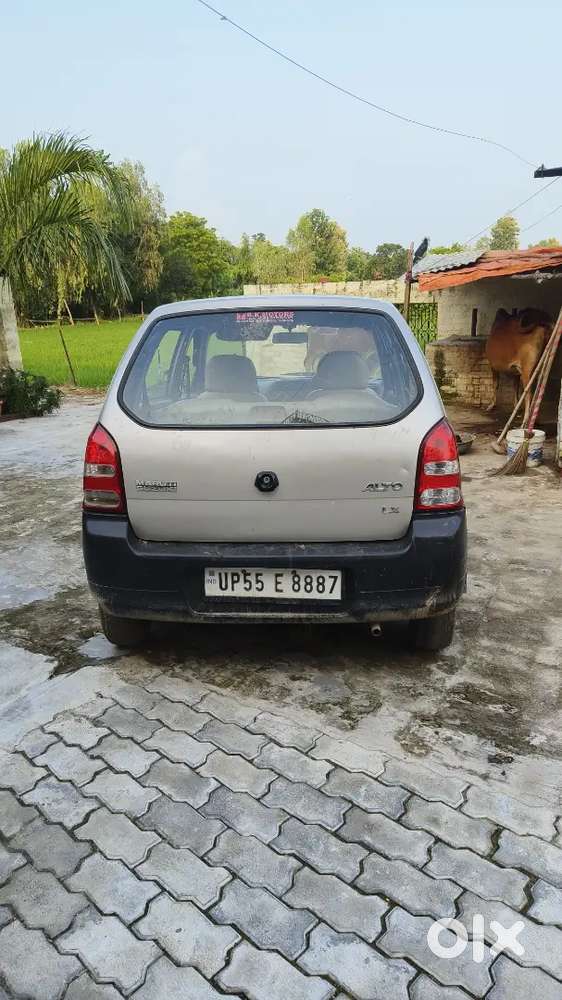 Maruti Suzuki Alto 0.8 2009