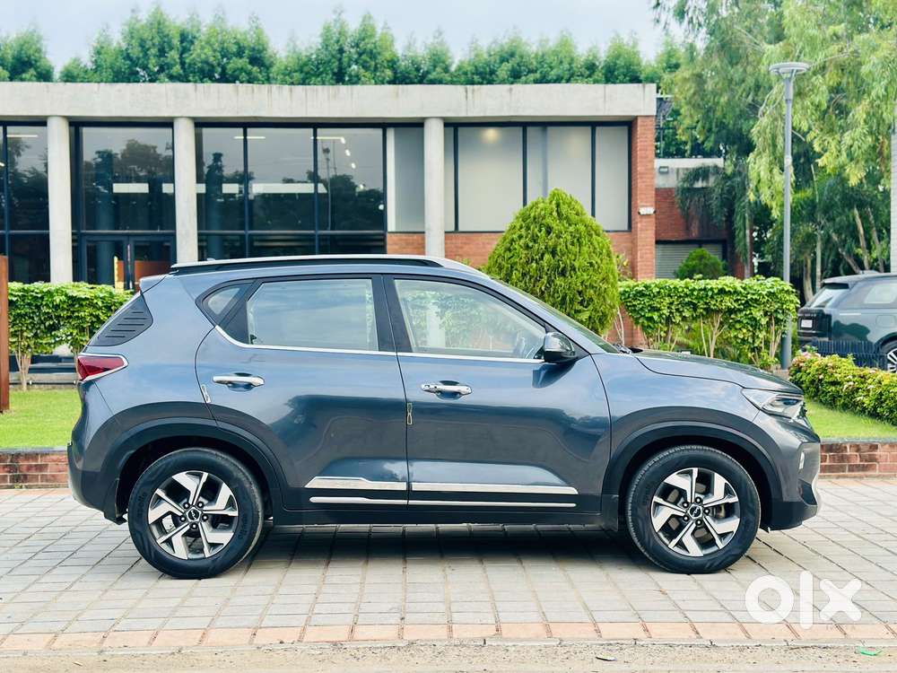 Kia Sonet Htk Plus 1.5 Diesel Mt, 2021, Diesel