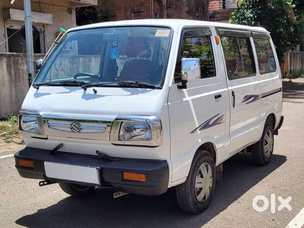 Maruti Suzuki Omni E Mpi Std Bsiv, 2011, Lpg