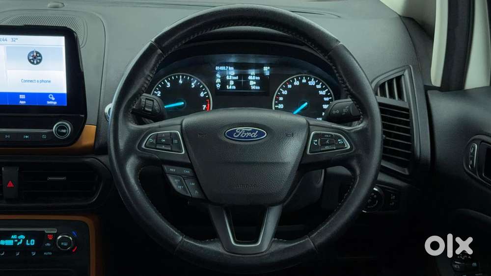 Ford Ecosport 1.5 Titanium Plus Sports, 2020, Petrol