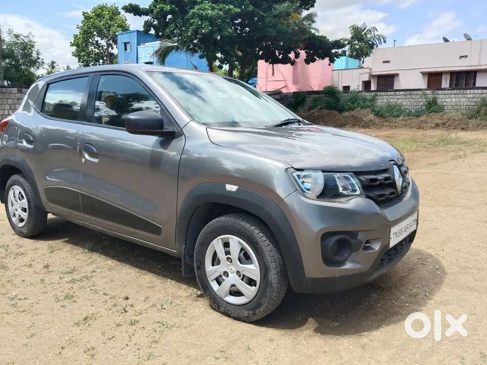 Renault Kwid 2019 Variant
