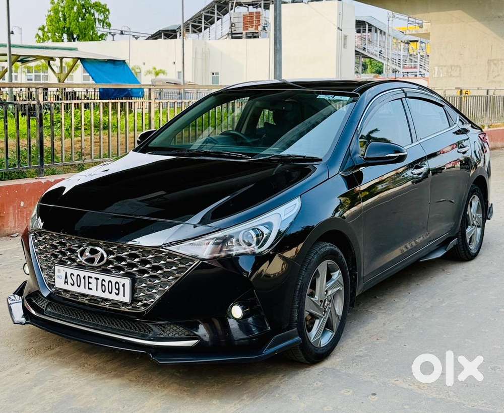 Hyundai Verna 2022 Petrol