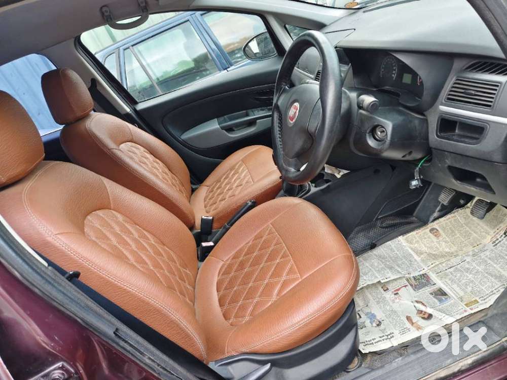 Fiat Punto 1.4 Emotion, 2013, Diesel