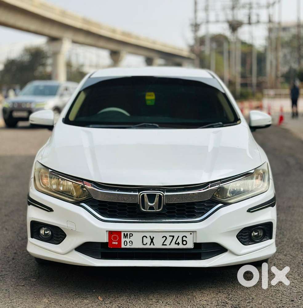Honda City 1.5 Sv I-vtec Mt, 2018, Petrol