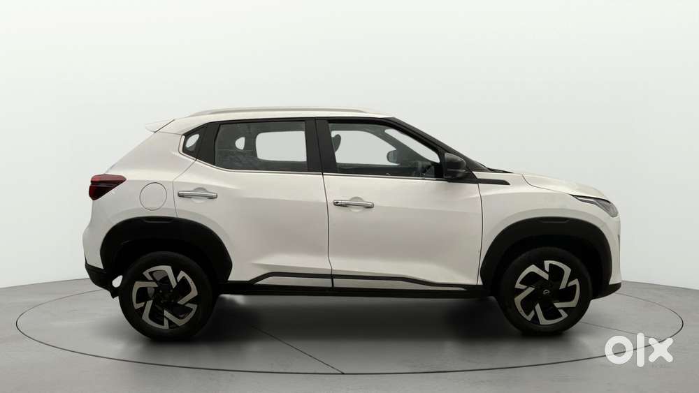 Nissan Magnite 1.0 Xv Premium Turbo Cvt, 2023, Petrol