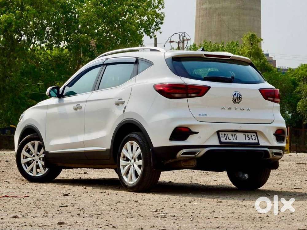 Mg Astor Select 1.5 Cvt, 2025, Petrol
