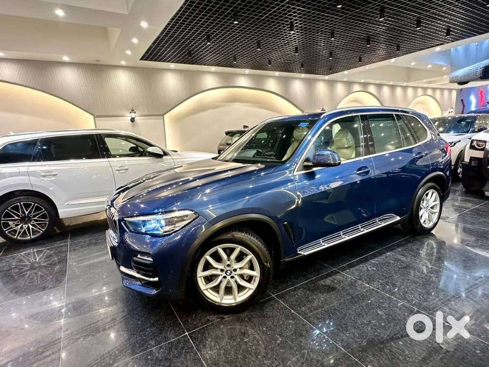 Bmw X5 3.0 Xdrive 40i Sportx Plus, 2021, Petrol