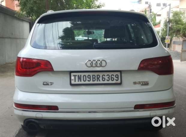 Audi Q7 3.0 Tdi Quattro, 2012, Diesel