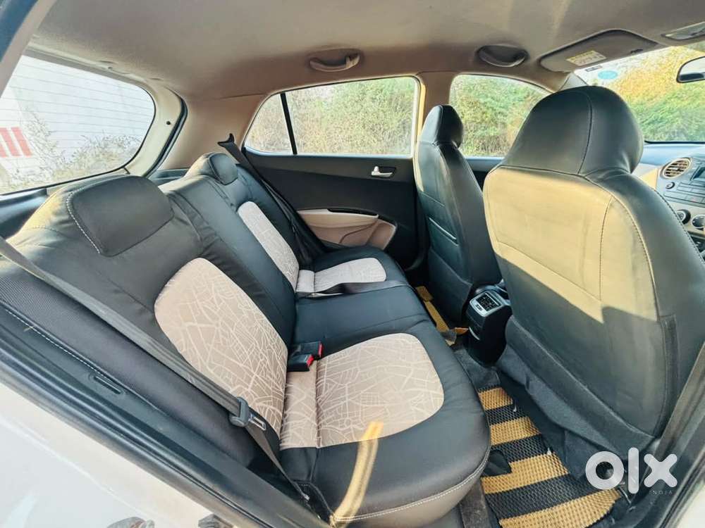 Hyundai Grand I10 Sportz O 1.2, 2016, Petrol