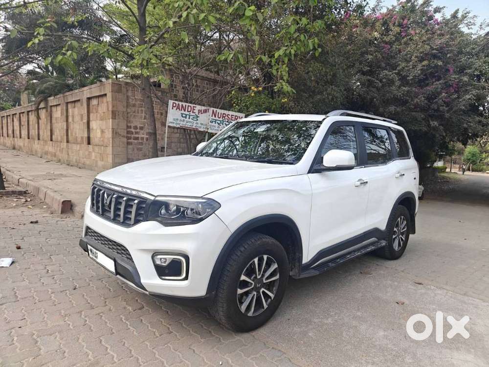 Mahindra Scorpio N Z8 Diesel Mt 2wd 6 Str, 2022, Diesel