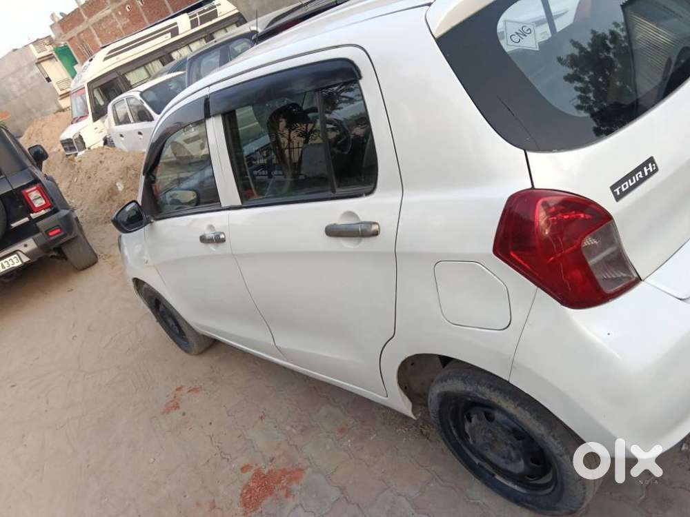 Maruti Suzuki Celerio 2021-1.0 Vxi Cng Mt, 2020