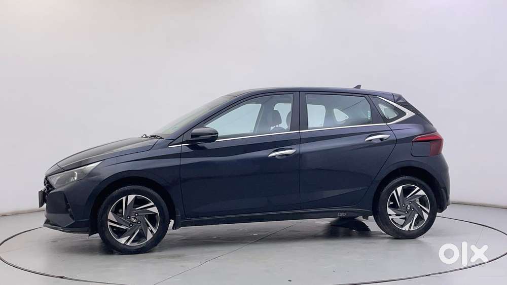 Hyundai I20 Asta (o) 1.0 Turbo Dct, 2023, Petrol