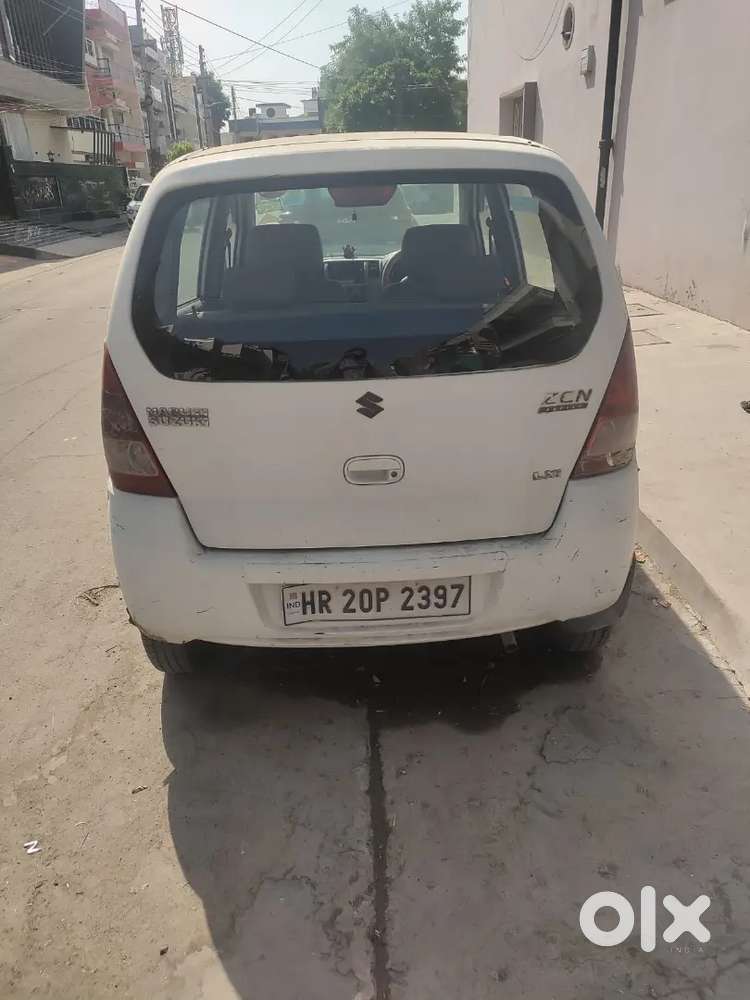 Maruti Suzuki Zen Estilo 2007 Lxi Cng