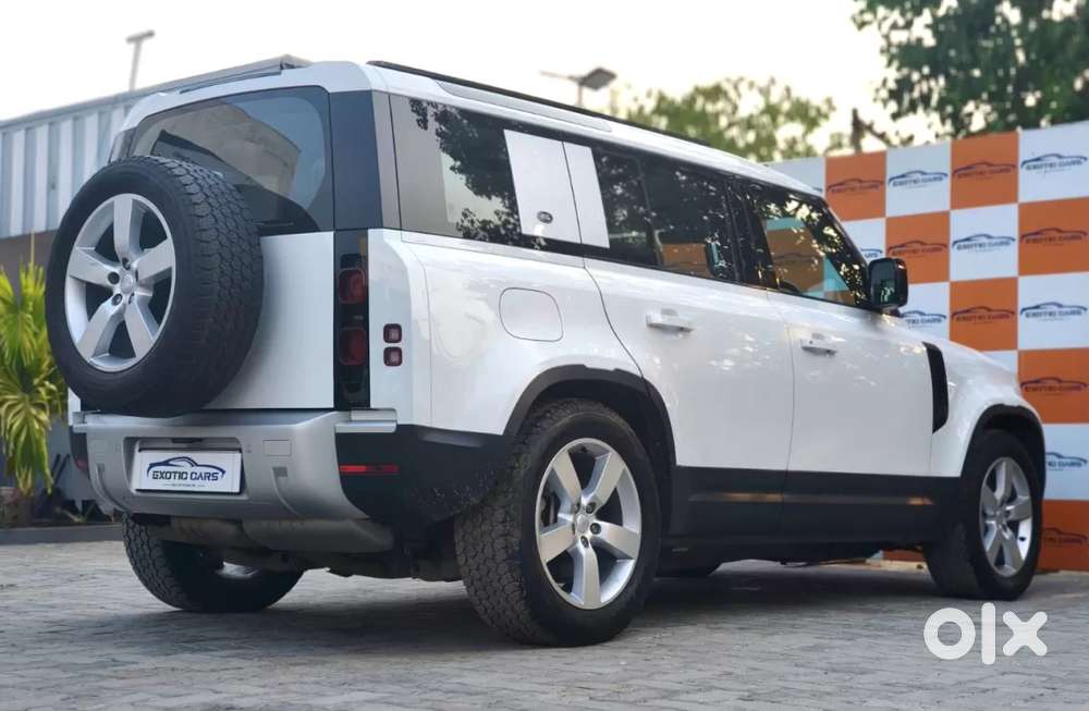 Land Rover Defender, 2023, Diesel