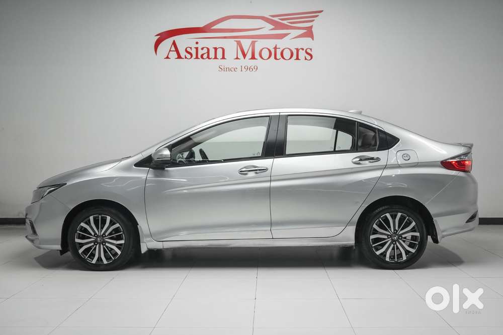 Honda City Zx Cvt, 2017, Petrol