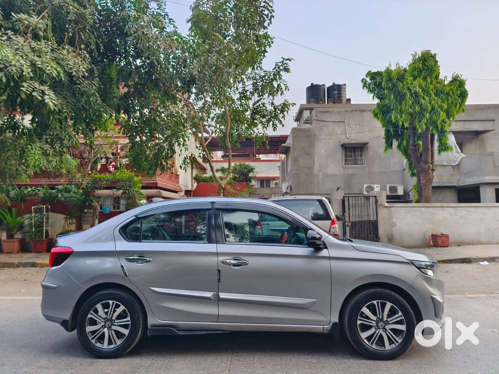 Honda Amaze Vx 1.2 Petrol Mt, 2022, Petrol