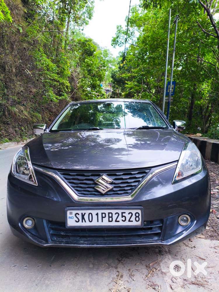Maruti Suzuki Baleno 1.2 Sigma, 2019, Petrol