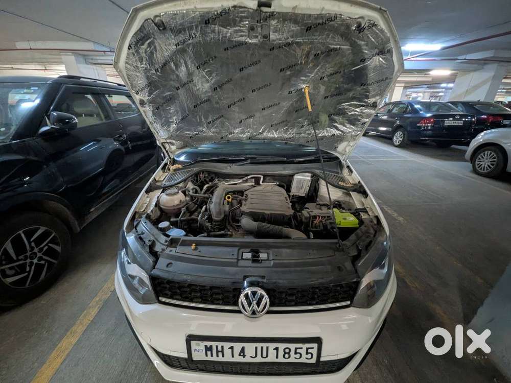 Volkswagen Polo 1.0 At 2021 Petrol 29500 Km Driven