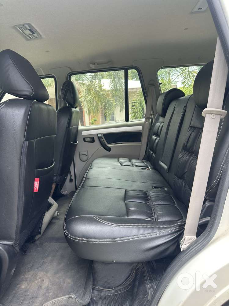 Mahindra Scorpio S11 Mt 7s, 2018, Diesel