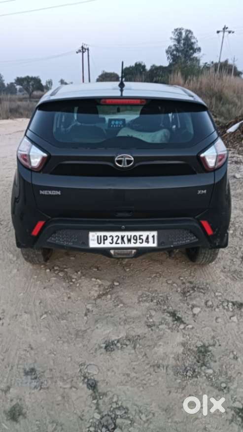 Tata Nexon 1.2 Revotron Xt, 2019, Diesel