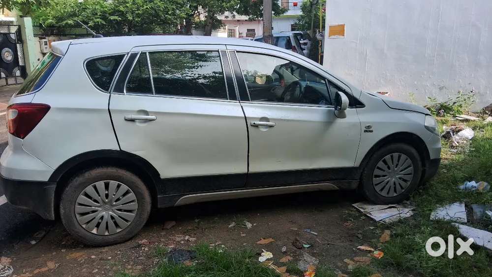 Maruti Suzuki S-cross  In Best Condition Urgent Sell