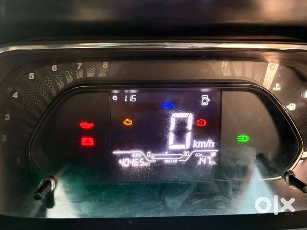 Tata Nexon 2022 Petrol Manual