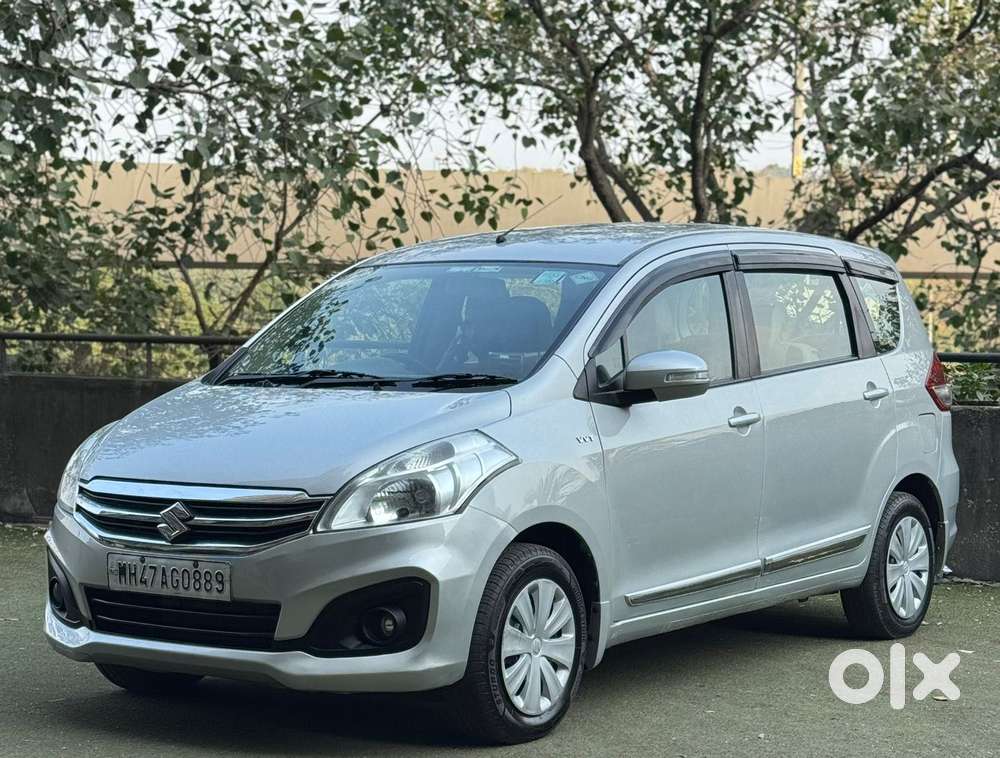 Maruti Suzuki Ertiga Vxi (o) Cng, 2018, Petrol