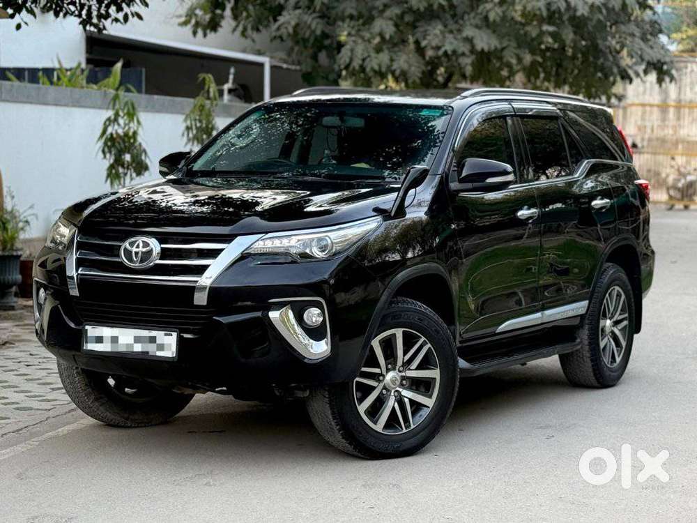Toyota Fortuner 3.0 4x4 Automatic, 2017, Diesel