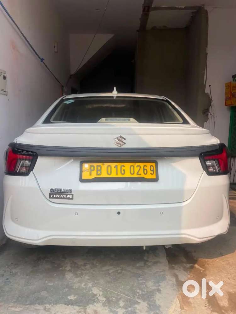 Maruti Suzuki Dzire 2025