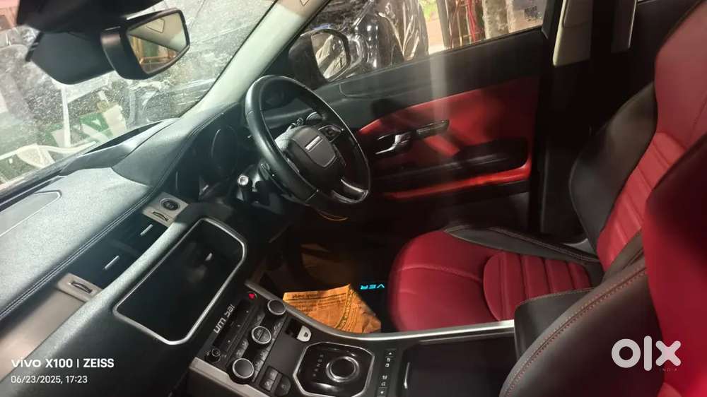 Range Rover Evoqu Complit