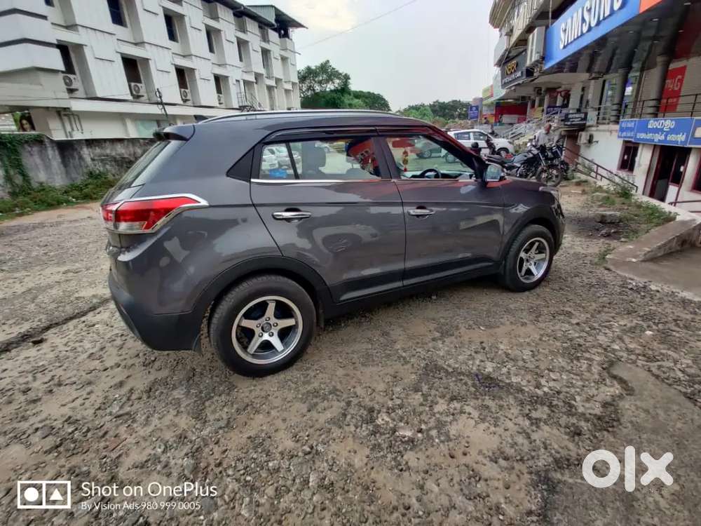 Hyundai Creta 2018 1.4 Diesel
