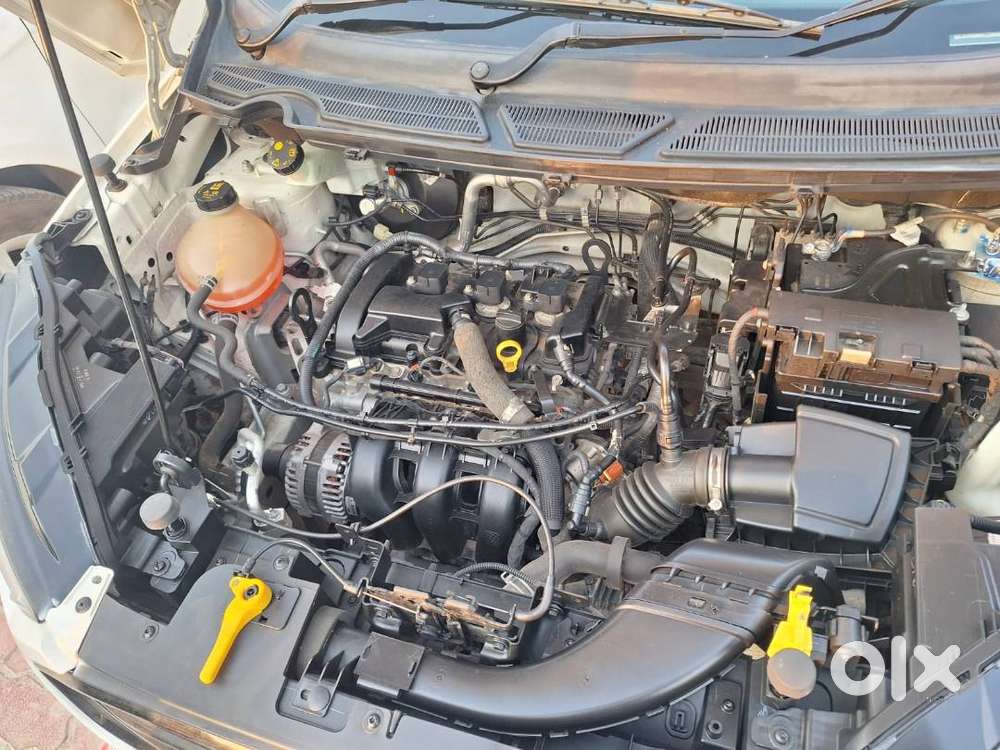 Ford Ecosport 2018 Model Petrol Variant Single Handed Driven Car
