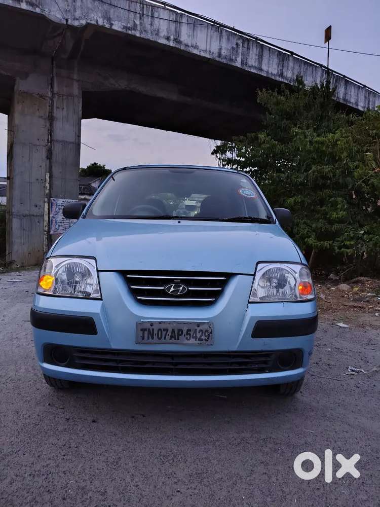 Hyundai Santro 2007