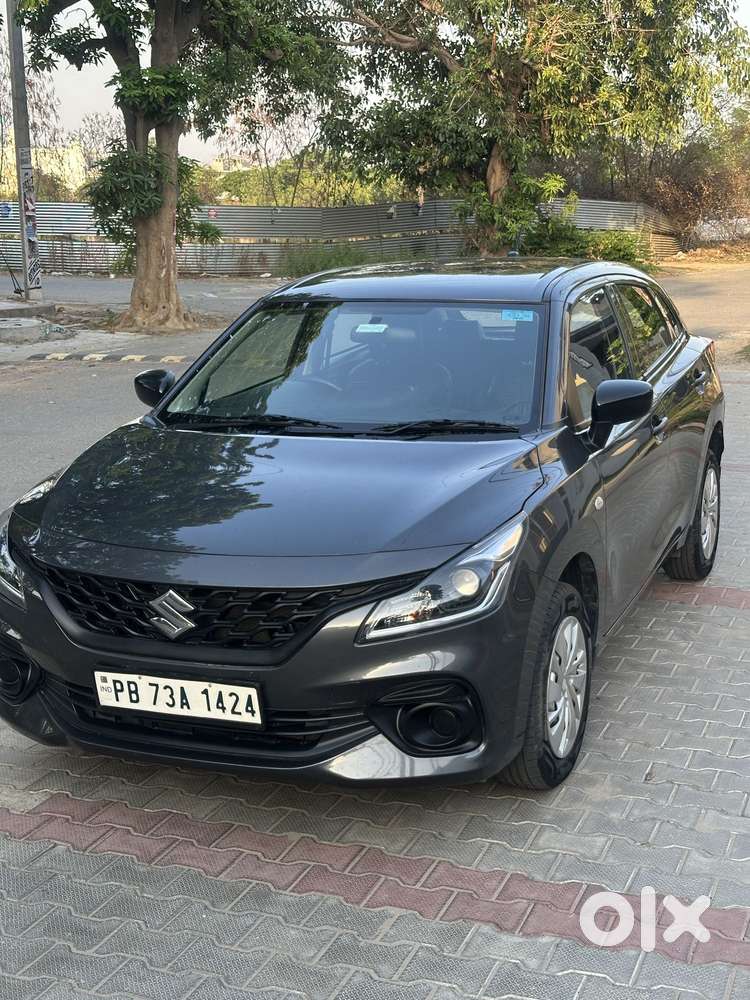 Maruti Suzuki Baleno Sigma, 2022, Petrol
