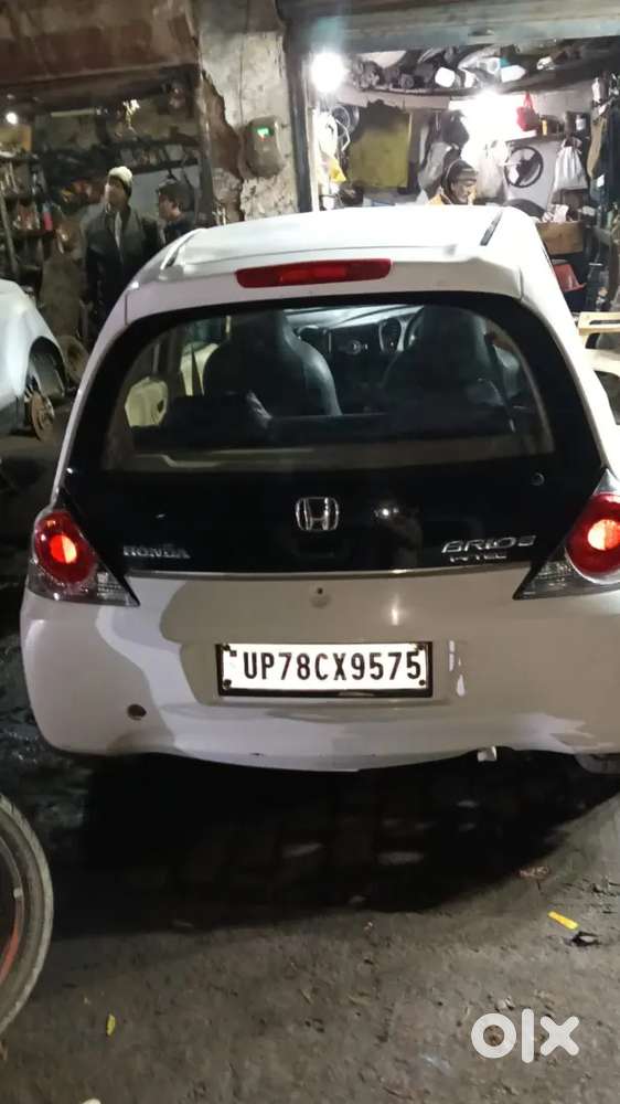 Honda Brio  Petrol  Well Maintained  No Issues