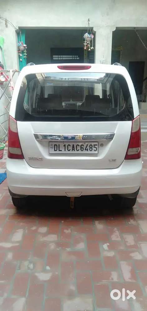 Maruti Suzuki Wagon R 2015