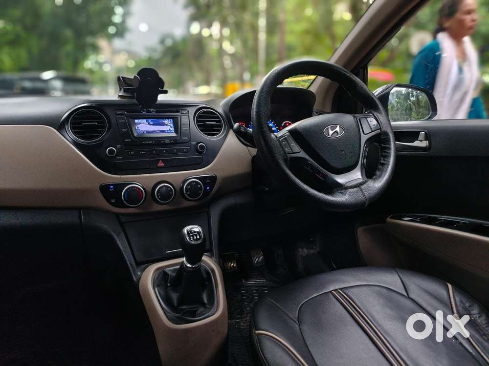 Hyundai Xcent S 1.2 (o), 2014, Petrol