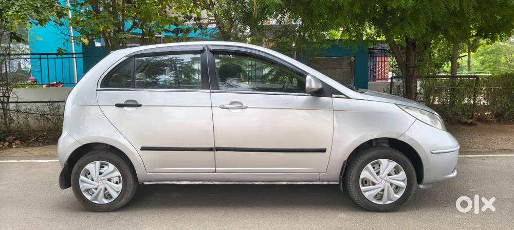 Tata Indica Vista Quadrajet 90 Vx, 2013, Diesel