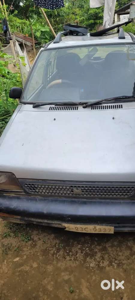 Maruti Suzuki 800 2004 Model