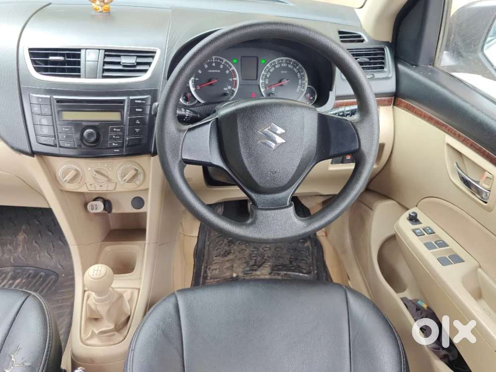 Maruti Suzuki Swift Dzire 1.3 Vxi, 2013, Petrol