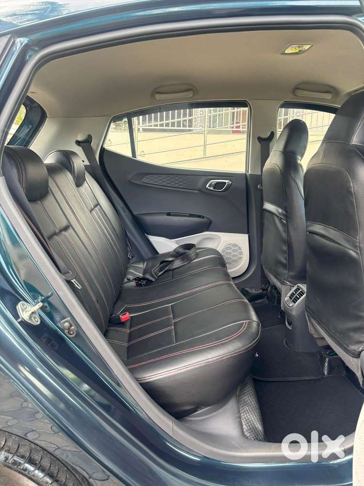 Hyundai Grand I10 Nios Sportz Petrol, 2021, Petrol