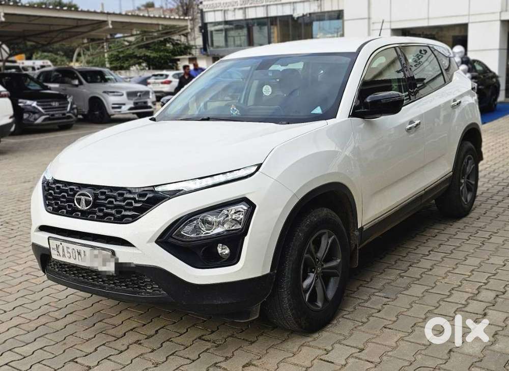 Tata Harrier Xt, 2021, Diesel