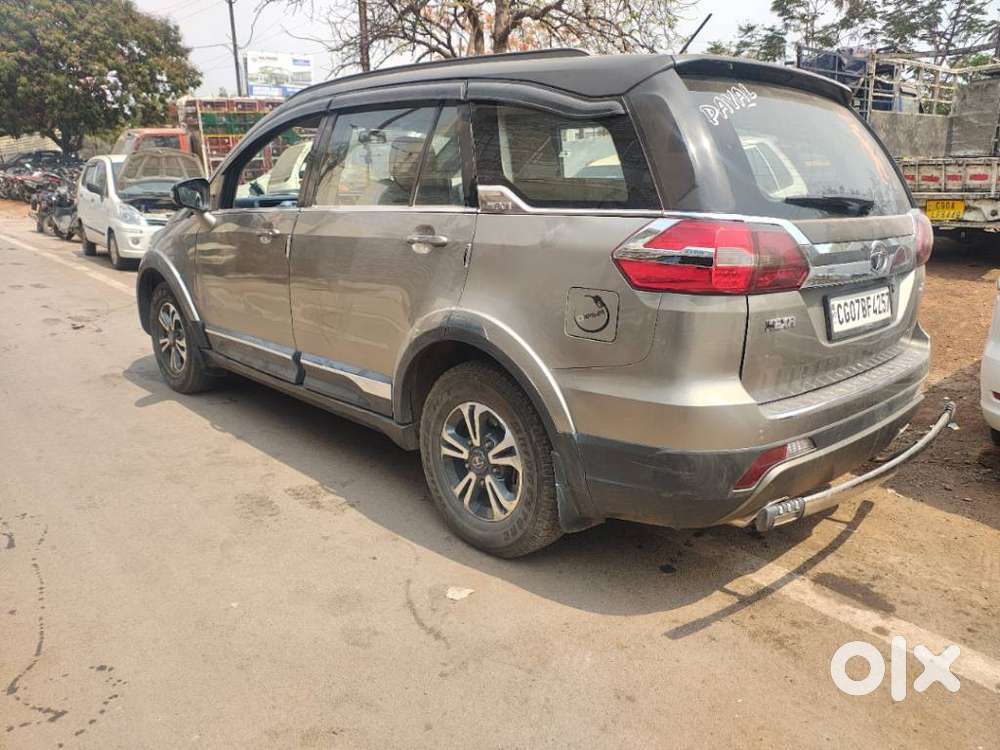 Tata Hexa 2.2 Xt 4x2 7 Str, 2017, Diesel