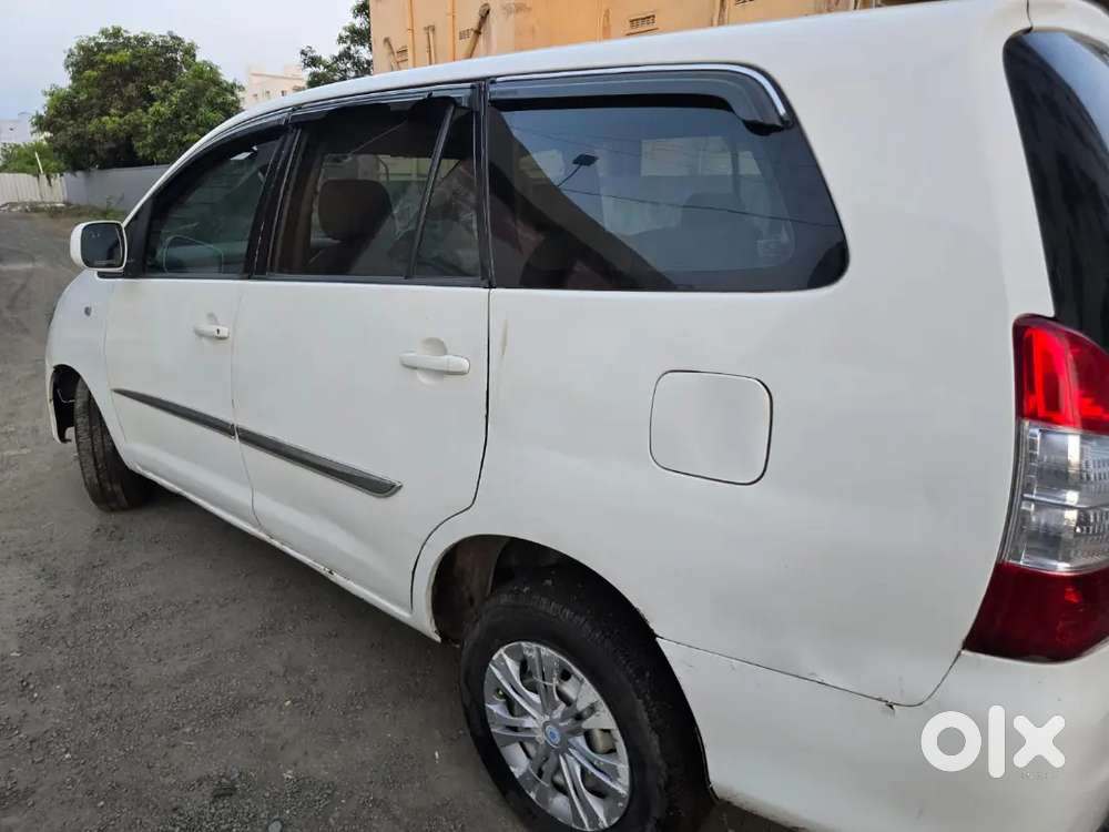 Toyota Innova 2006 Last Year