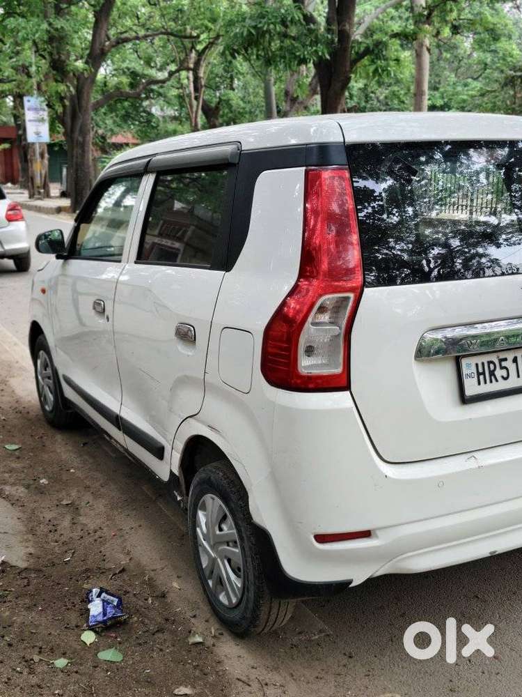 Maruti Suzuki Wagon R Lxi, 2020, Petrol