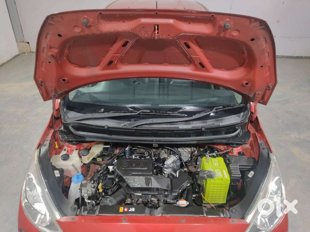 Hyundai Santro Sportz, 2021, Petrol